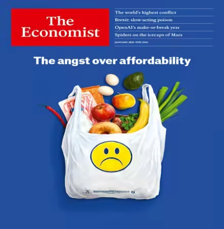 The Economist Audio Edition January 03 2026